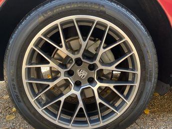 Porsche Macan 3.0 TD V6 S SUV 5dr Diesel PDK 4WD Euro 6 (s/s) (258 ps)