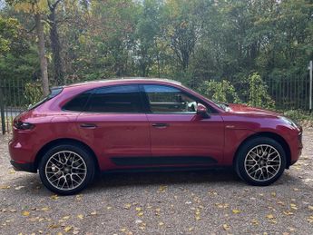 Porsche Macan 3.0 TD V6 S SUV 5dr Diesel PDK 4WD Euro 6 (s/s) (258 ps)
