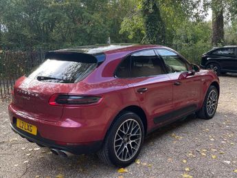 Porsche Macan 3.0 TD V6 S SUV 5dr Diesel PDK 4WD Euro 6 (s/s) (258 ps)