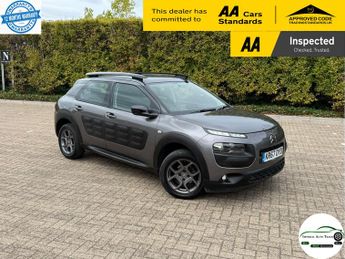 Citroen C4 Cactus 1.6 BlueHDi Feel Hatchback 5dr Diesel Manual Euro 6 (100 ps)
