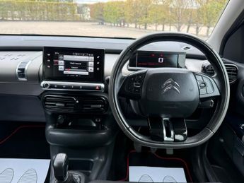 Citroen C4 Cactus 1.6 BlueHDi Feel Hatchback 5dr Diesel Manual Euro 6 (100 ps)