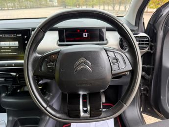 Citroen C4 Cactus 1.6 BlueHDi Feel Hatchback 5dr Diesel Manual Euro 6 (100 ps)