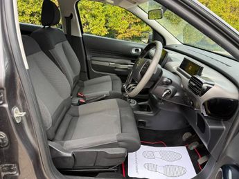Citroen C4 Cactus 1.6 BlueHDi Feel Hatchback 5dr Diesel Manual Euro 6 (100 ps)