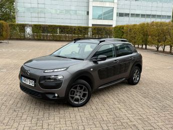 Citroen C4 Cactus 1.6 BlueHDi Feel Hatchback 5dr Diesel Manual Euro 6 (100 ps)