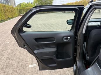 Citroen C4 Cactus 1.6 BlueHDi Feel Hatchback 5dr Diesel Manual Euro 6 (100 ps)
