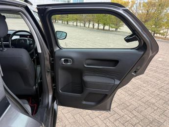 Citroen C4 Cactus 1.6 BlueHDi Feel Hatchback 5dr Diesel Manual Euro 6 (100 ps)