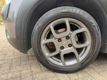 Citroen C4 Cactus 1.6 BlueHDi Feel Hatchback 5dr Diesel Manual Euro 6 (100 ps)