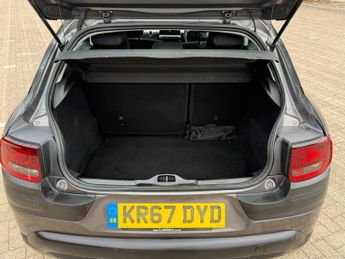 Citroen C4 Cactus 1.6 BlueHDi Feel Hatchback 5dr Diesel Manual Euro 6 (100 ps)