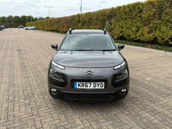 Citroen C4 Cactus 1.6 BlueHDi Feel Hatchback 5dr Diesel Manual Euro 6 (100 ps)