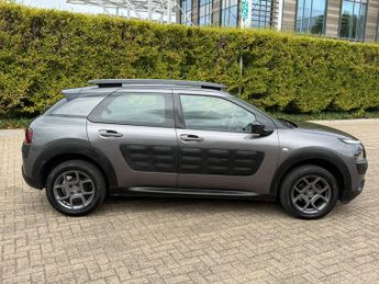Citroen C4 Cactus 1.6 BlueHDi Feel Hatchback 5dr Diesel Manual Euro 6 (100 ps)