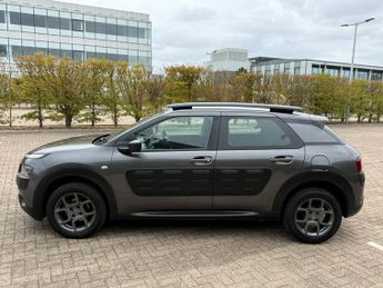 Citroen C4 Cactus 1.6 BlueHDi Feel Hatchback 5dr Diesel Manual Euro 6 (100 ps)