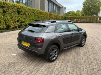 Citroen C4 Cactus 1.6 BlueHDi Feel Hatchback 5dr Diesel Manual Euro 6 (100 ps)