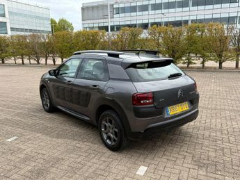 Citroen C4 Cactus 1.6 BlueHDi Feel Hatchback 5dr Diesel Manual Euro 6 (100 ps)