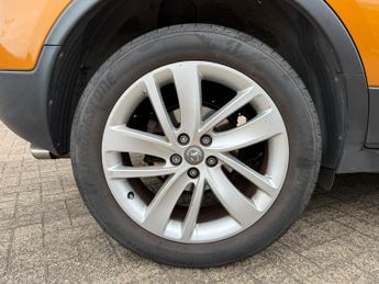 Vauxhall Mokka X 1.4i Turbo Active SUV 5dr Petrol Auto Euro 6 (140 ps)
