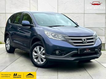 Honda CR-V 2.0 i-VTEC SE SUV 5dr Petrol Auto 4WD Euro 5 (155 ps)