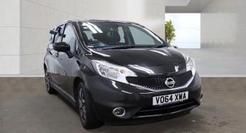 Nissan Note 1.2 DIG-S Tekna Hatchback 5dr Petrol Manual Euro 5 (s/s) (98 ps)