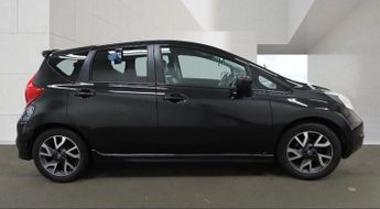 Nissan Note 1.2 DIG-S Tekna Hatchback 5dr Petrol Manual Euro 5 (s/s) (98 ps)