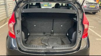 Nissan Note 1.2 DIG-S Tekna Hatchback 5dr Petrol Manual Euro 5 (s/s) (98 ps)