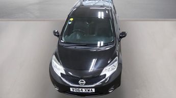 Nissan Note 1.2 DIG-S Tekna Hatchback 5dr Petrol Manual Euro 5 (s/s) (98 ps)