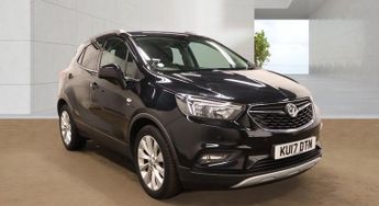 Vauxhall Mokka X 1.4i Turbo Elite SUV 5dr Petrol Manual Euro 6 (s/s) (140 ps)