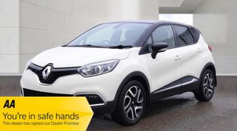 Renault Captur 1.2 TCe ENERGY Signature Nav Auto Euro 6 (s/s) 5dr