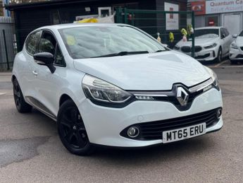 Renault Clio 1.2 16V Dynamique Nav Euro 6 5dr