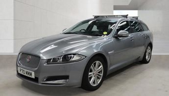 Jaguar XF 2.2d Luxury Sportbrake 5dr Diesel Auto Euro 5 (s/s) (163 ps)