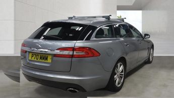 Jaguar XF 2.2d Luxury Sportbrake 5dr Diesel Auto Euro 5 (s/s) (163 ps)