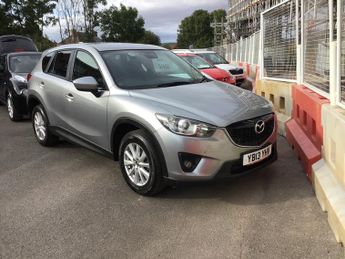 Mazda CX-5 2.2 SKYACTIV-D SE-L Nav SUV 5dr Diesel Manual Euro 6 (s/s) (150 