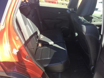 Honda CR-V 1.6 i-DTEC EX SUV 5dr Diesel Auto 4WD Euro 6 (160 ps)