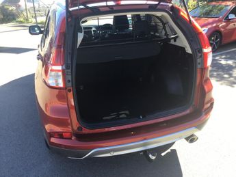 Honda CR-V 1.6 i-DTEC EX SUV 5dr Diesel Auto 4WD Euro 6 (160 ps)