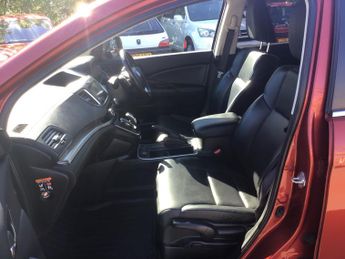Honda CR-V 1.6 i-DTEC EX SUV 5dr Diesel Auto 4WD Euro 6 (160 ps)