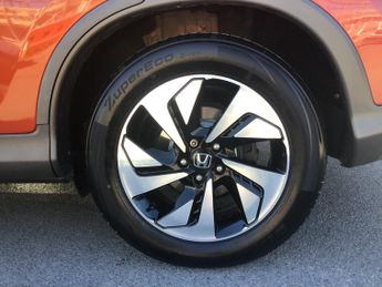 Honda CR-V 1.6 i-DTEC EX SUV 5dr Diesel Auto 4WD Euro 6 (160 ps)