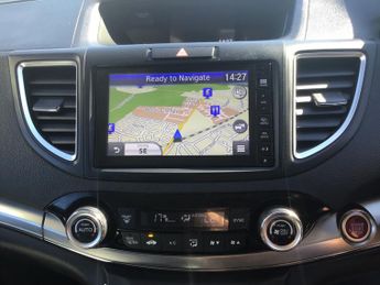 Honda CR-V 1.6 i-DTEC EX SUV 5dr Diesel Auto 4WD Euro 6 (160 ps)