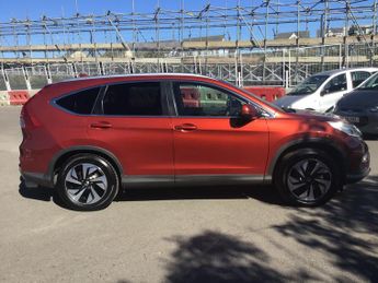 Honda CR-V 1.6 i-DTEC EX SUV 5dr Diesel Auto 4WD Euro 6 (160 ps)
