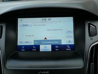 Ford Focus 1.0T EcoBoost ST-Line Auto Euro 6 (s/s) 5dr 47000 Miles