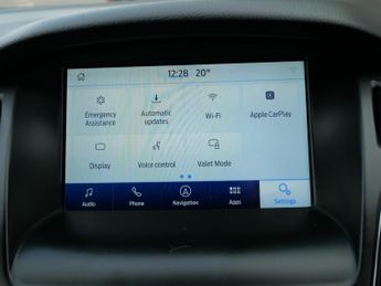 Ford Focus 1.0T EcoBoost ST-Line Auto Euro 6 (s/s) 5dr 47000 Miles