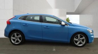 Volvo V40 2.0 D2 R-Design Hatchback 5dr Diesel Manual Euro 6 (s/s) (120 ps