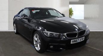 BMW 4 Series 2.0 420i M Sport Coupe 2dr Petrol Manual Euro 6 (s/s) (184 ps) 1