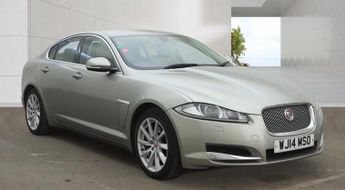 Jaguar XF 3.0d V6 Premium Luxury Saloon 4dr Diesel Auto Euro 5 (s/s) (240 