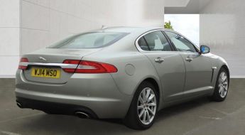 Jaguar XF 3.0d V6 Premium Luxury Saloon 4dr Diesel Auto Euro 5 (s/s) (240 