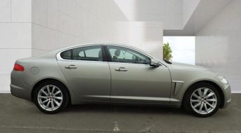 Jaguar XF 3.0d V6 Premium Luxury Saloon 4dr Diesel Auto Euro 5 (s/s) (240 