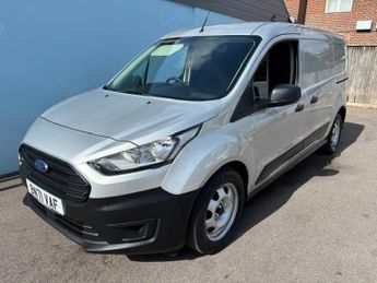 Ford Transit Connect 1.5 240 EcoBlue Leader Panel Van 5dr Diesel Manual 120BHP AIR CO