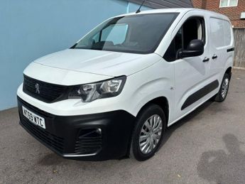 Peugeot Partner 1.5 BlueHDi 1000 Professional Standard Panel Van 5dr Diesel Manu