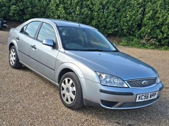 Ford Mondeo 1.8 LX 5dr