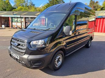 Ford Transit 2.0 350 EcoBlue Leader Panel Van 5dr Diesel Manual FWD L3 H3 Eur