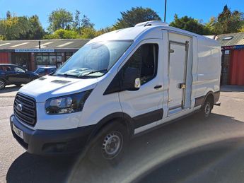 Ford Transit 2.0 350 EcoBlue Panel Van 5dr Diesel Fridge/Freezer FWD L3 H2 Eu