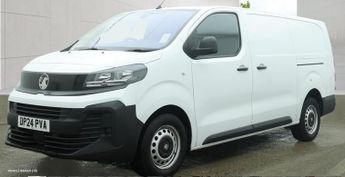 Vauxhall Vivaro 2.0 Turbo D Prime XL Panel Van 6dr Diesel Manual LWB Euro 6 (145
