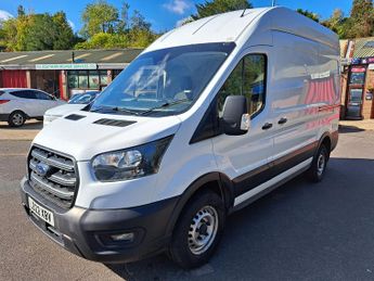 Ford Transit 2.0 350 EcoBlue Leader Panel Van 5dr Diesel Manual AWD L2 H2 Eur