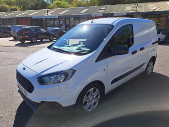Ford Transit 1.5 TDCi Trend Panel Van 5dr Diesel Manual L1 Euro 6 (75 ps)